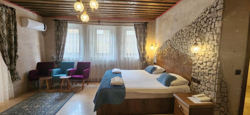 Cappadocia Elite Stone House - 11