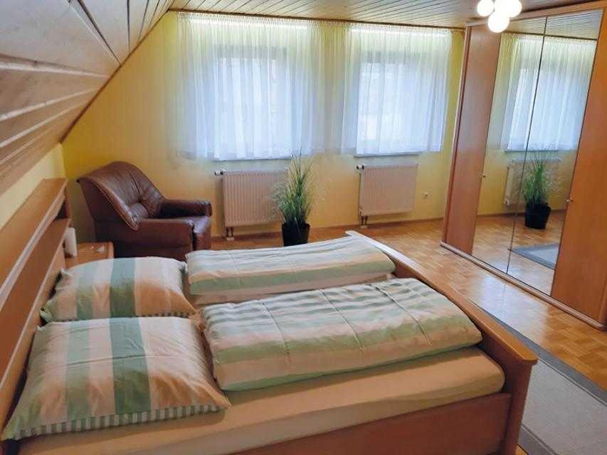 Ferienwohnung Erlwein - Appartement Met 1 Slaapkamer