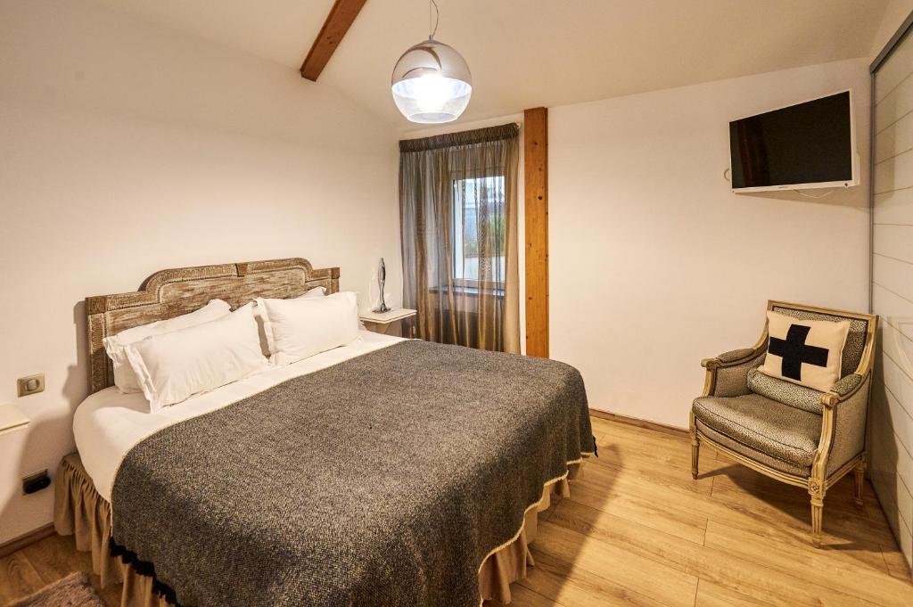 Champagne André Bergère & Suites - Suite Les Nobiats