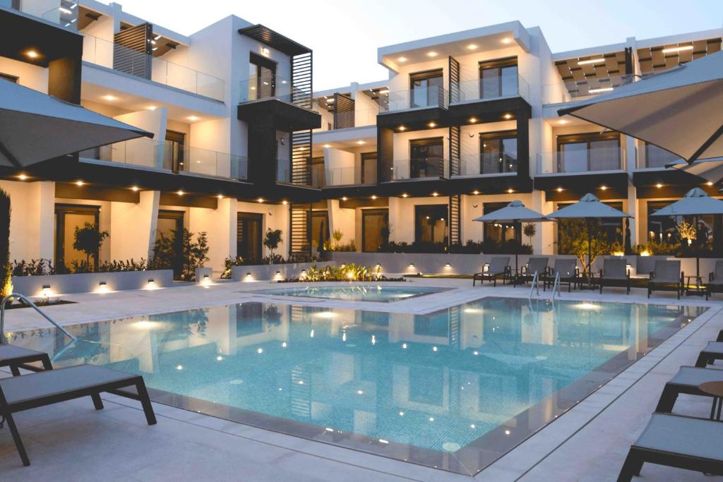 Evion Residence Holiday Apartment
