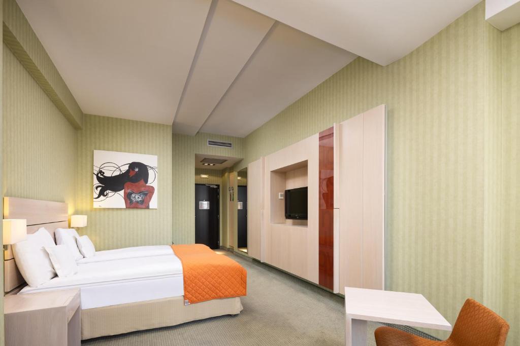 Hotel Golden Tulip Ana Tower Sibiu - Resim 41