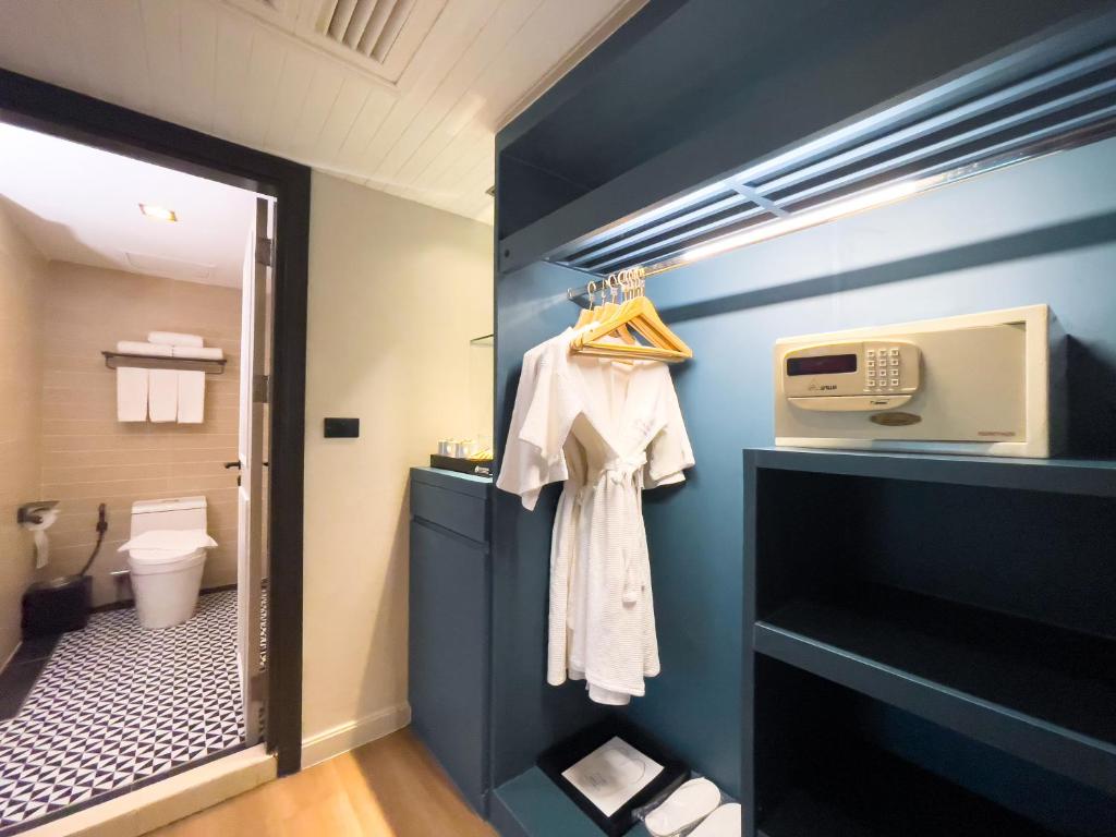 A-ONE Bangkok Hotel - Resim 38