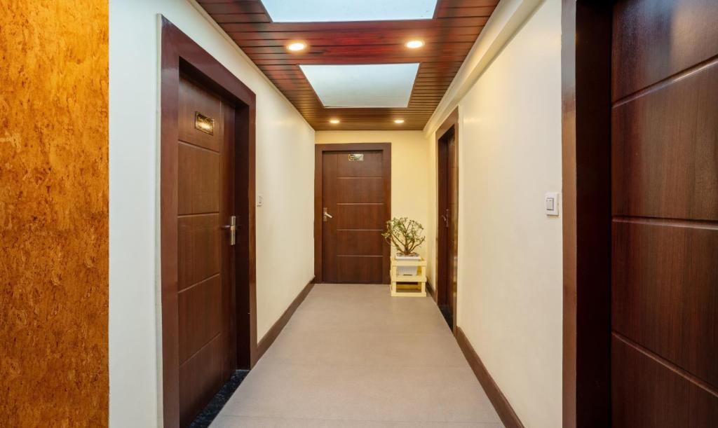Fotografie z fotogalerie ubytování Treebo Eeshan Rodhi Resort, Darjeeling v destinaci Dárdžiling