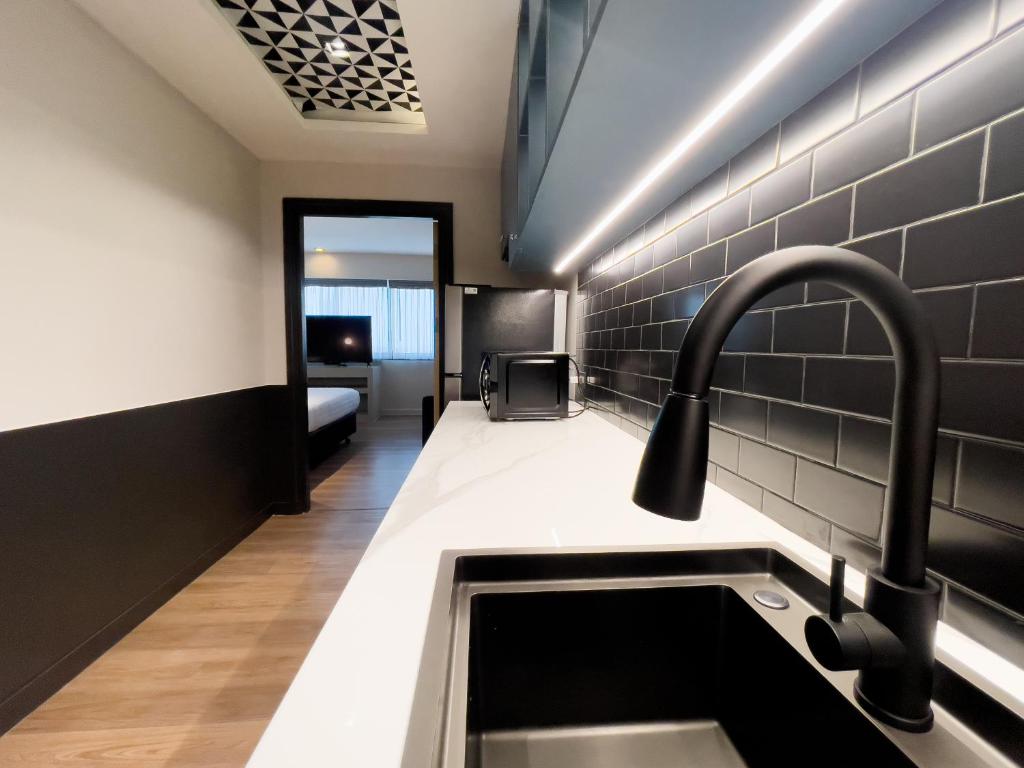 A-ONE Bangkok Hotel - Resim 3