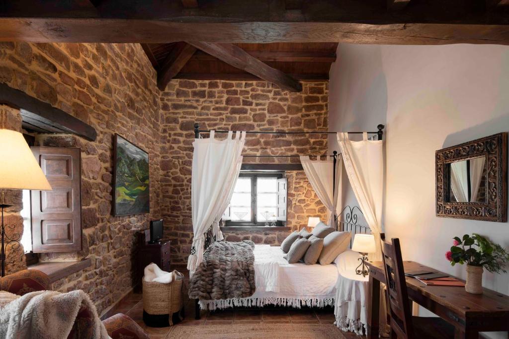La Corte de Lugás - Classic Double Or Twin Room