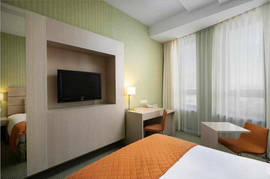 Hotel Golden Tulip Ana Tower Sibiu - Resim 44