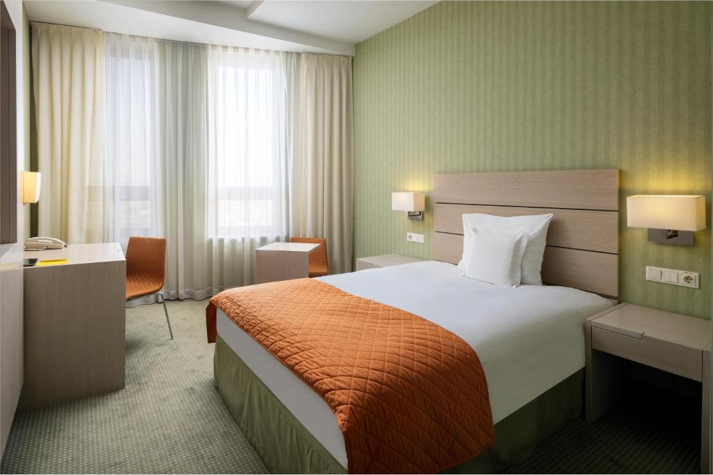 Hotel Golden Tulip Ana Tower Sibiu - Resim 45