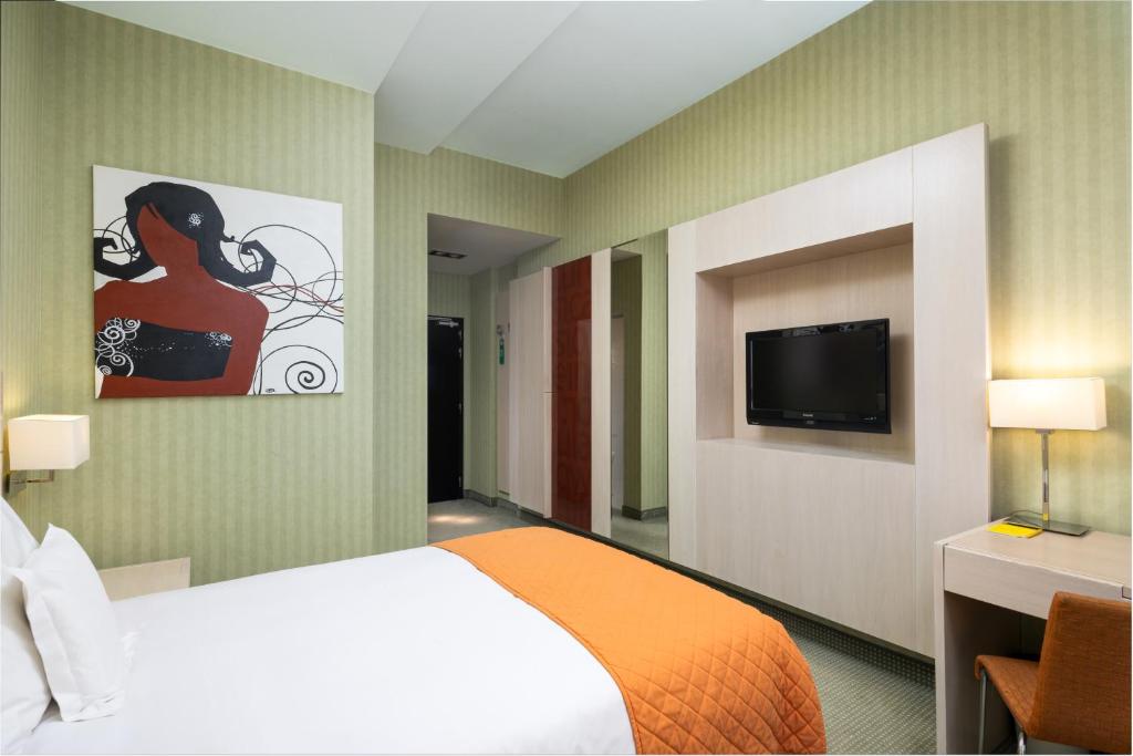 Hotel Golden Tulip Ana Tower Sibiu - Resim 43