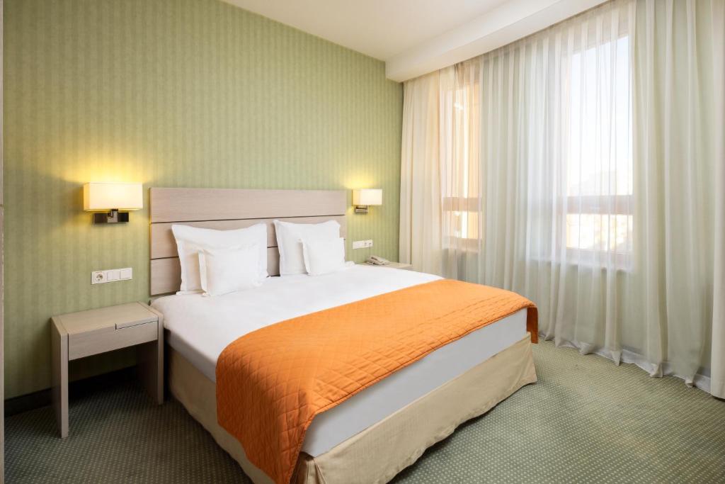 Hotel Golden Tulip Ana Tower Sibiu - Executive King Room