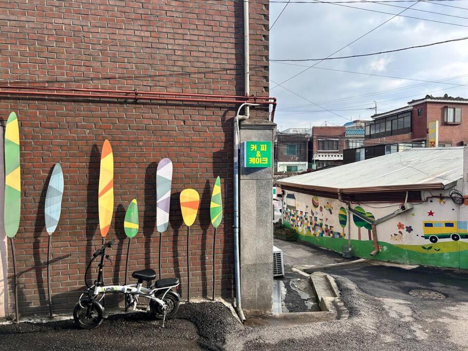 Fotografie z fotogalerie ubytování Homey inn Juno v destinaci Suwon