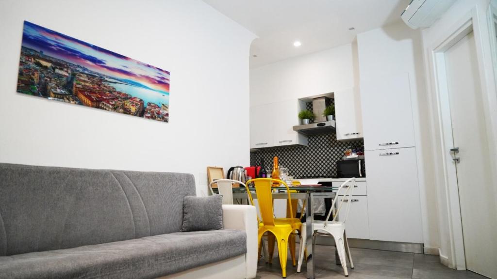 Scugnizzo Apartment - One-Bedroom Apartment