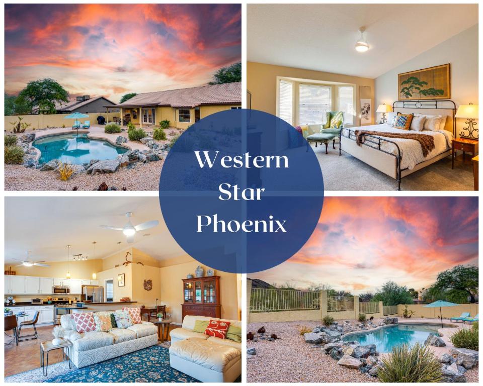 Foto de la galeria de Western Star Ahwatukee home a Phoenix