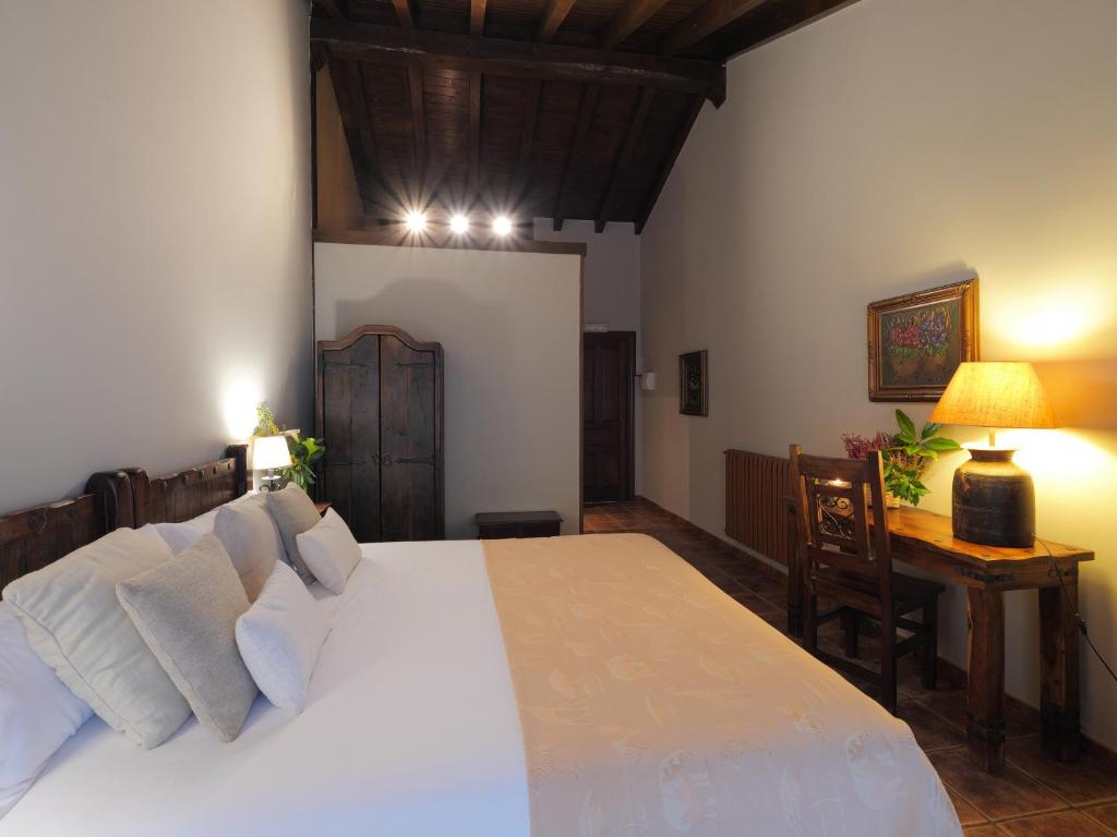 La Corte de Lugás - Standard Double Room