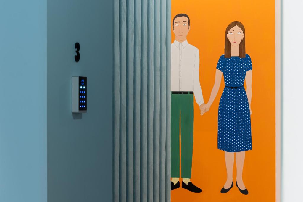 Alcova Camere in Centro - 1