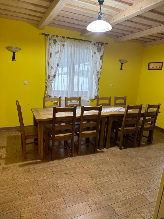 Restaurace v ubytování Penzion Relax