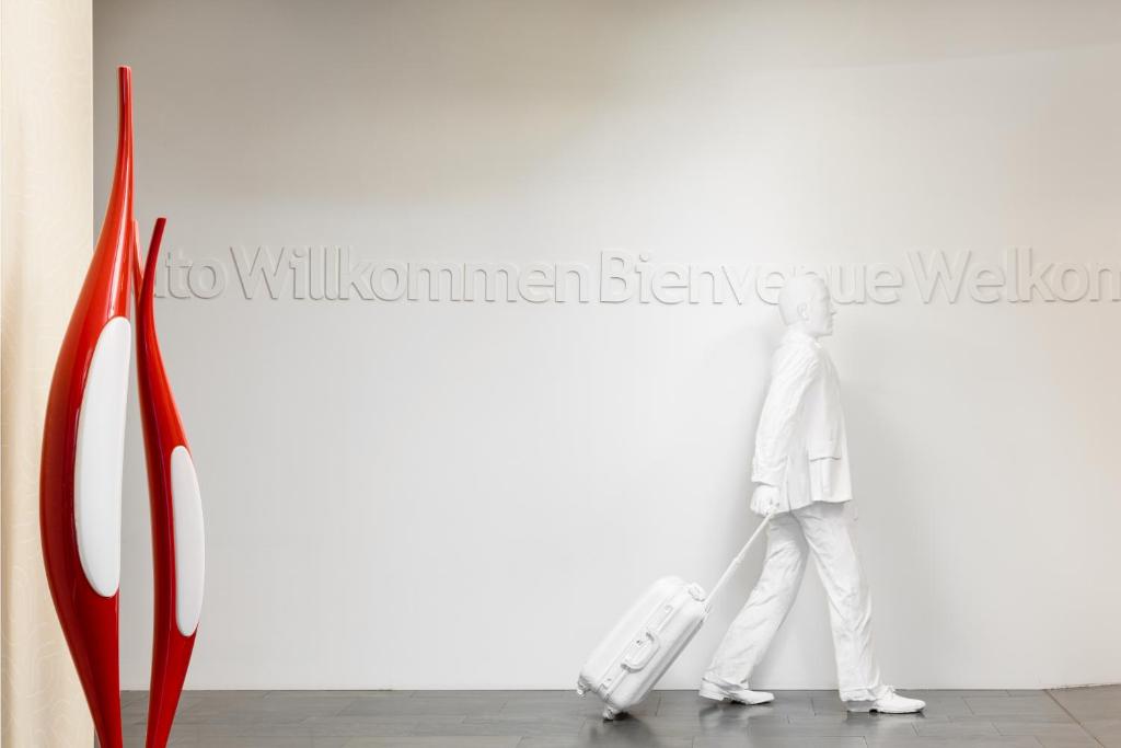 Hotel Golden Tulip Ana Tower Sibiu - Resim 17