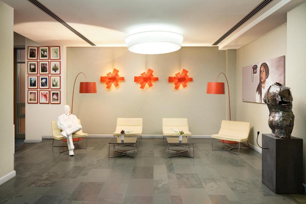 Hotel Golden Tulip Ana Tower Sibiu - Resim 15