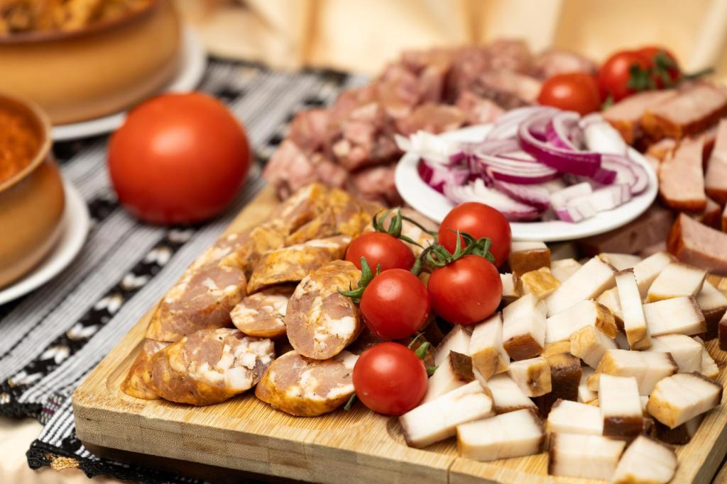 Hotel Golden Tulip Ana Tower Sibiu - Resim 25