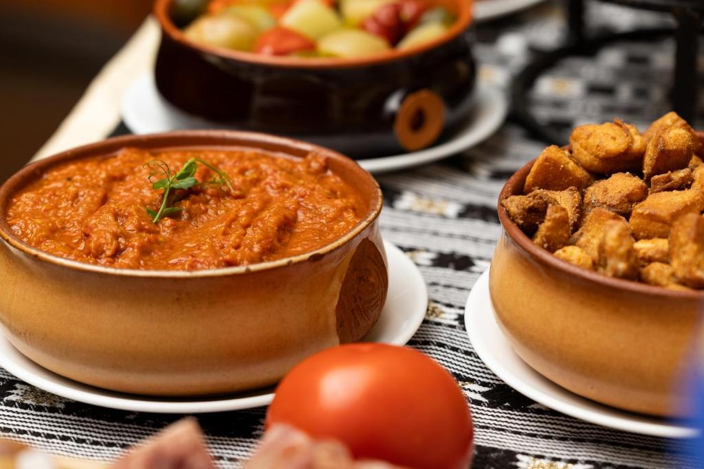 Hotel Golden Tulip Ana Tower Sibiu - Resim 22