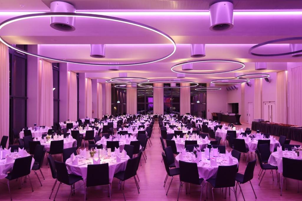 Restaurace v ubytování Hotel Vivendi
