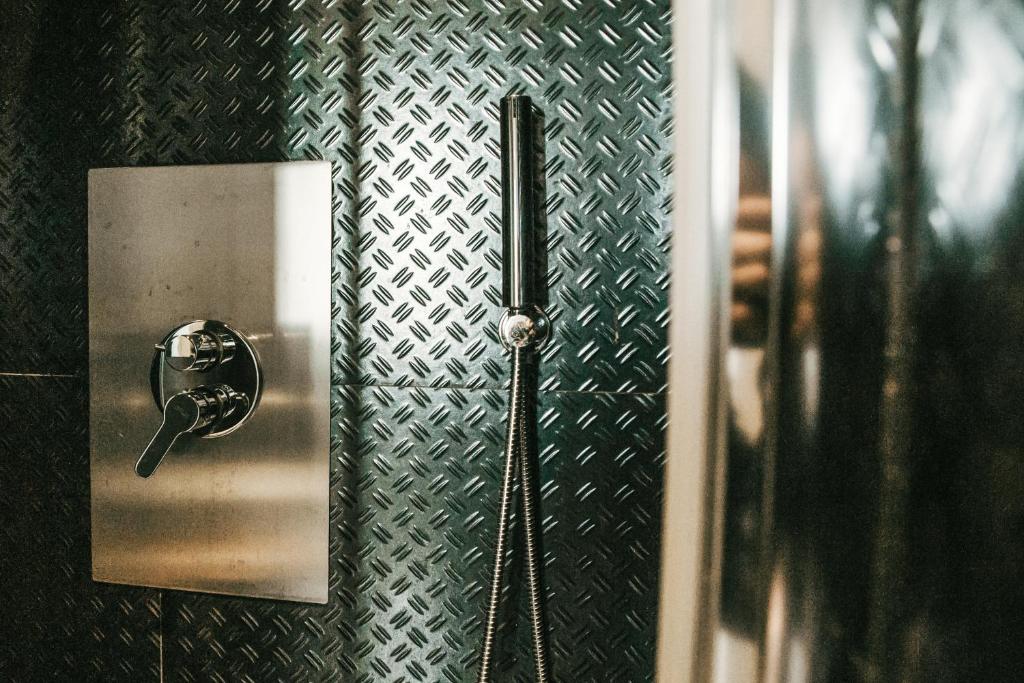 Koupelna v ubytování Naboo Verona Luxury Suites