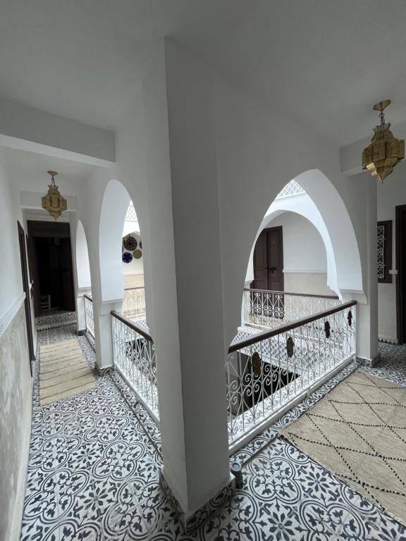 Fotografie z fotogalerie ubytování Riad Tarba & Spa v Marrákéši