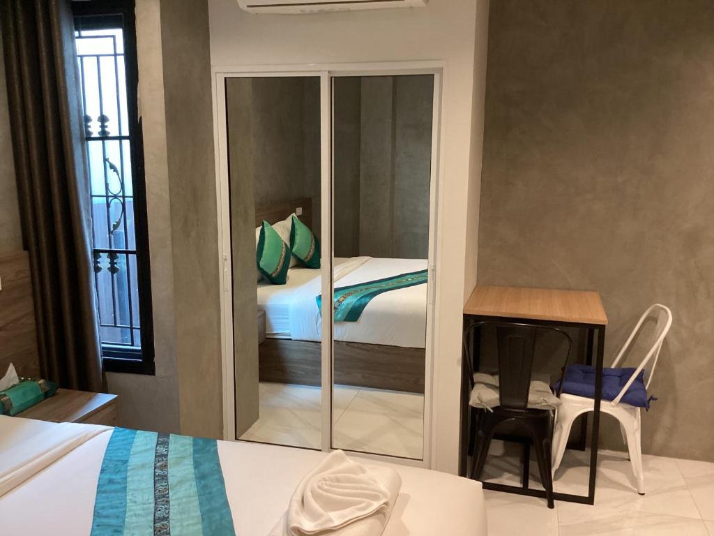 Puak Taem Boutique Hotel - Resim 10