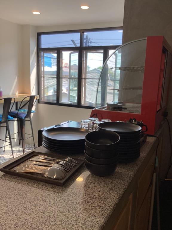 Puak Taem Boutique Hotel - Resim 45