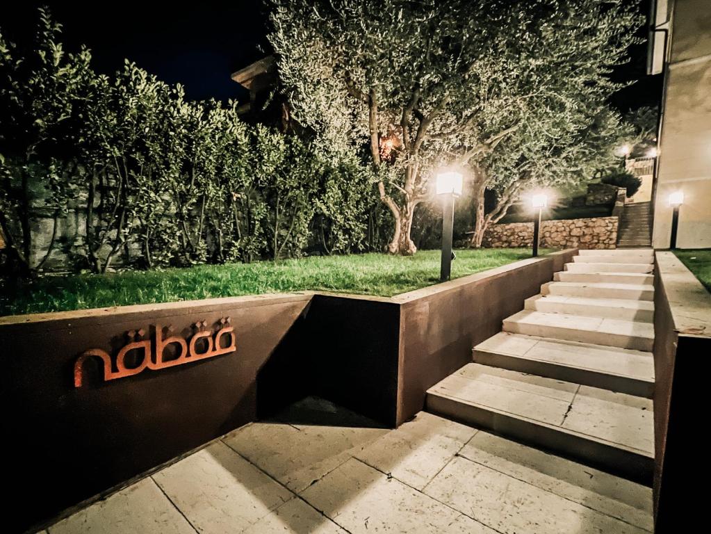 Zahrada ubytování Naboo Verona Luxury Suites