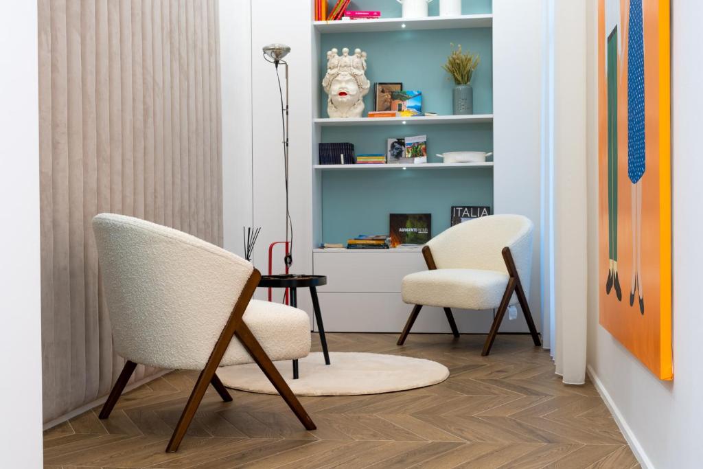 Alcova Camere in Centro - 18