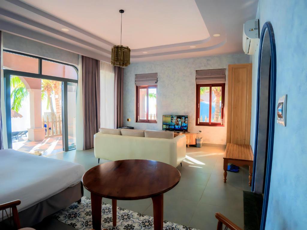 Phòng Premium Nhìn Ra Biển