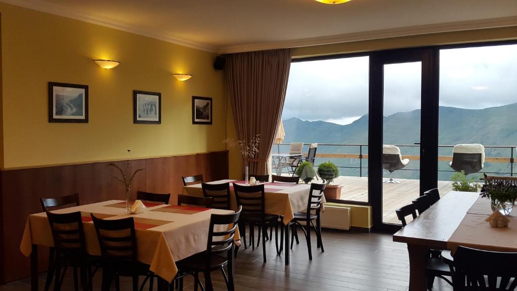 Příroda nedaleko hotelu