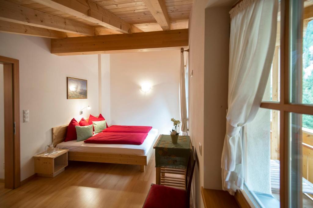 Apartments Obereggerhof - Appartamento Con Vista Montagna