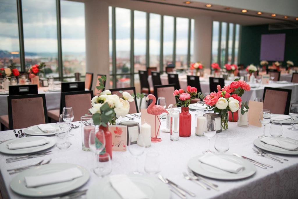 Hotel Golden Tulip Ana Tower Sibiu - Resim 31