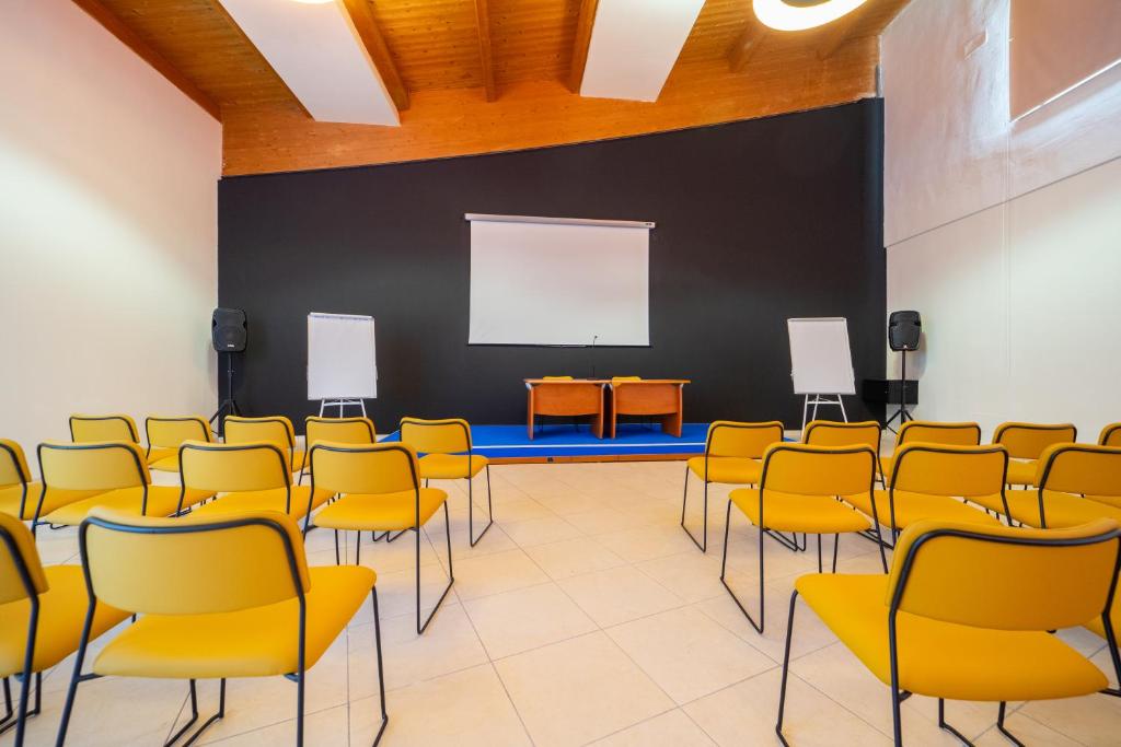 Konferenční prostory v ubytování Falkensteiner Club Funimation Garden Calabria