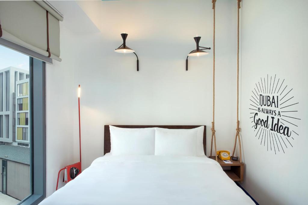 Hampton by Hilton Dubai Al Seef - Resim 29