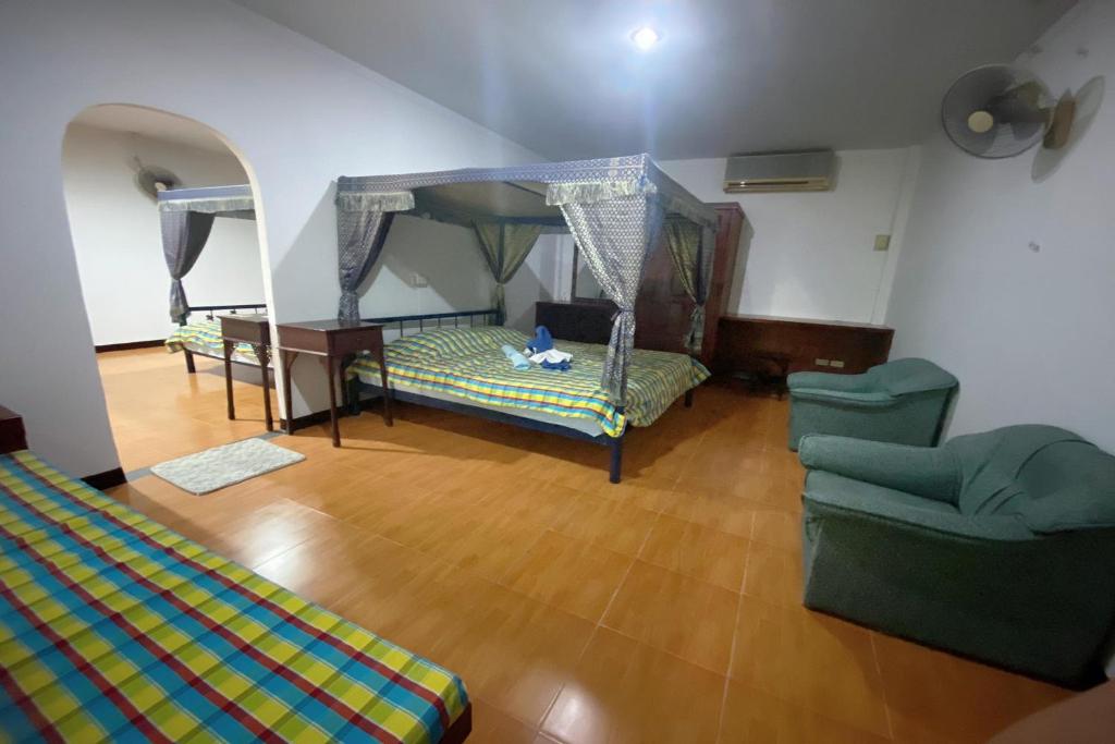 Viewdoi Art and Resort - Salle Familiale De Luxe