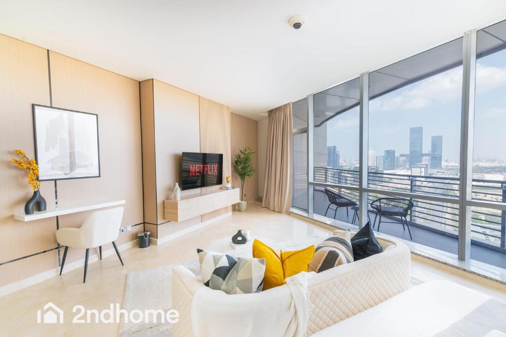 Fresh Look at Sky Gardens Difc Modern Studio 두바이 2025년 최신 요금