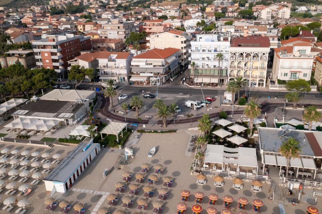 Okolí hotelu