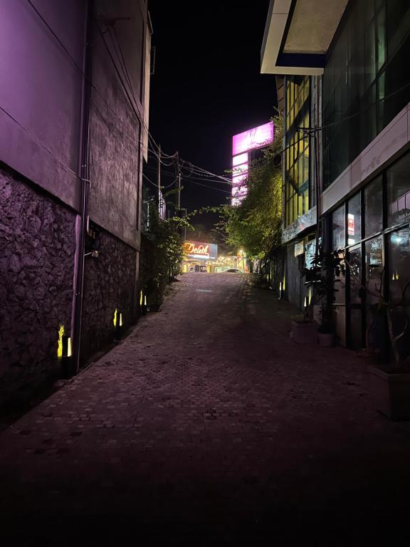 Okolí hotelu