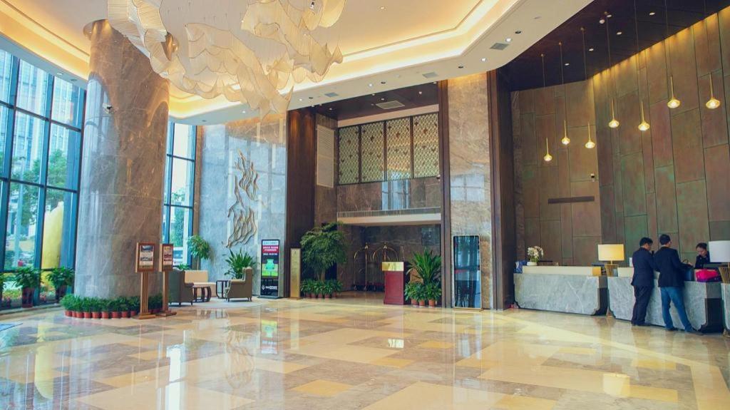 Hosté ubytování Hou Yi Grand Hotel