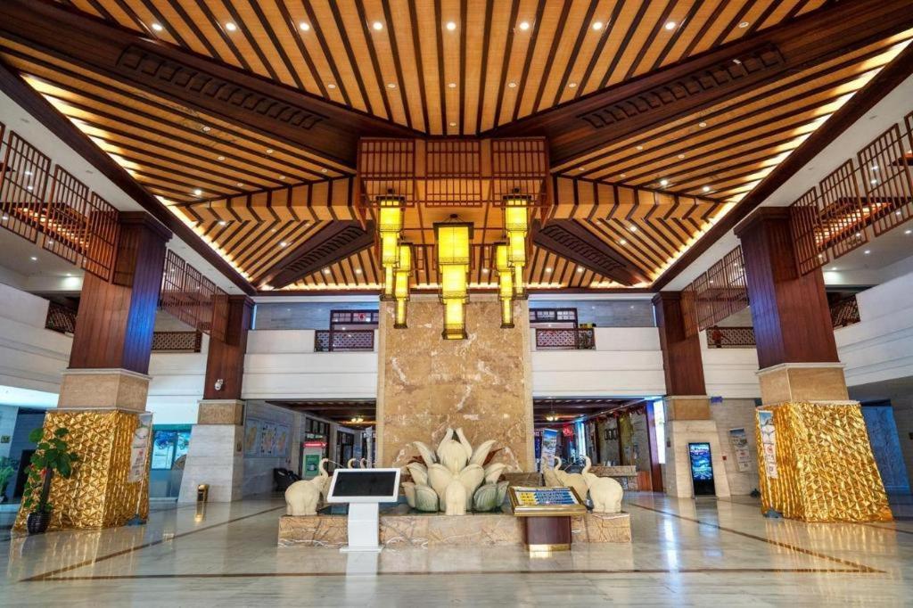 Fotografie z fotogalerie ubytování Fu'an Tailong Sea-view Hotel (Danzhou Haihua Island) v destinaci Dongshan