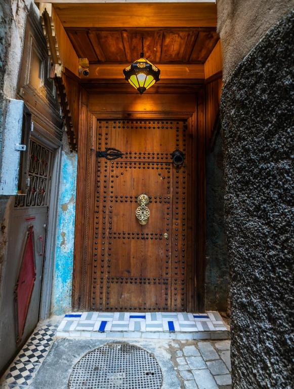 Fotografie z fotogalerie ubytování Riad Fes Lile v destinaci Fès