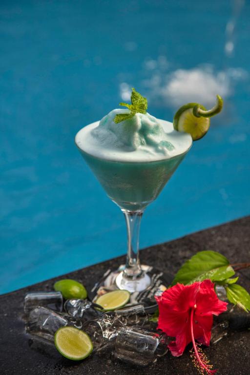 Nápoje v ubytování Legian Village Hotel - CHSE Certified