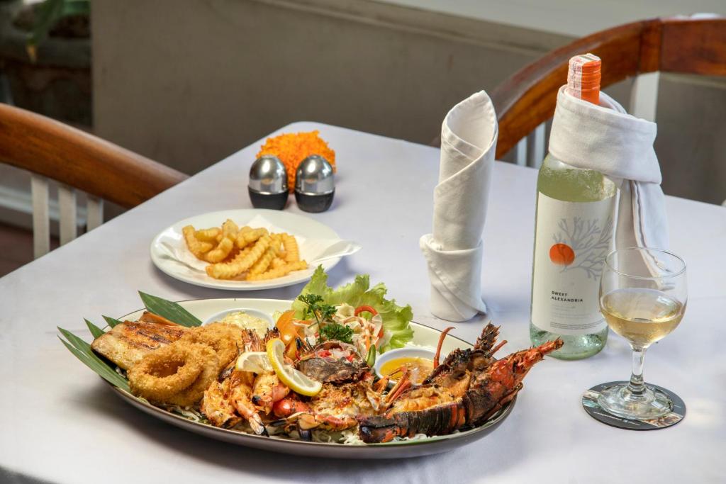 Nápoje v ubytování Legian Village Hotel - CHSE Certified