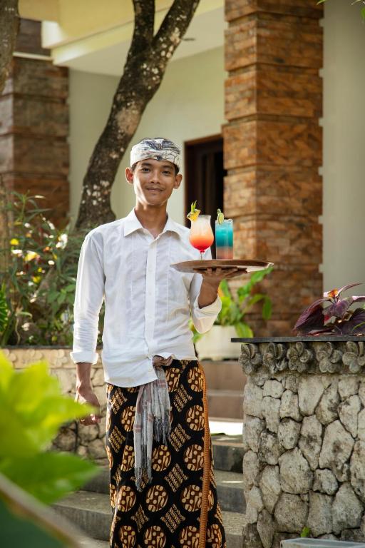 Hosté ubytování Legian Village Hotel - CHSE Certified