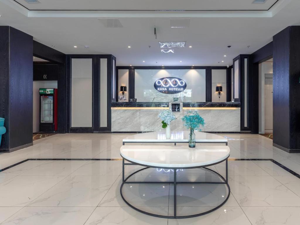 Fotografie z fotogalerie ubytování Xana Hotelle·JiNan Daminghu East Gate Shandong University v destinaci Ťi-nan