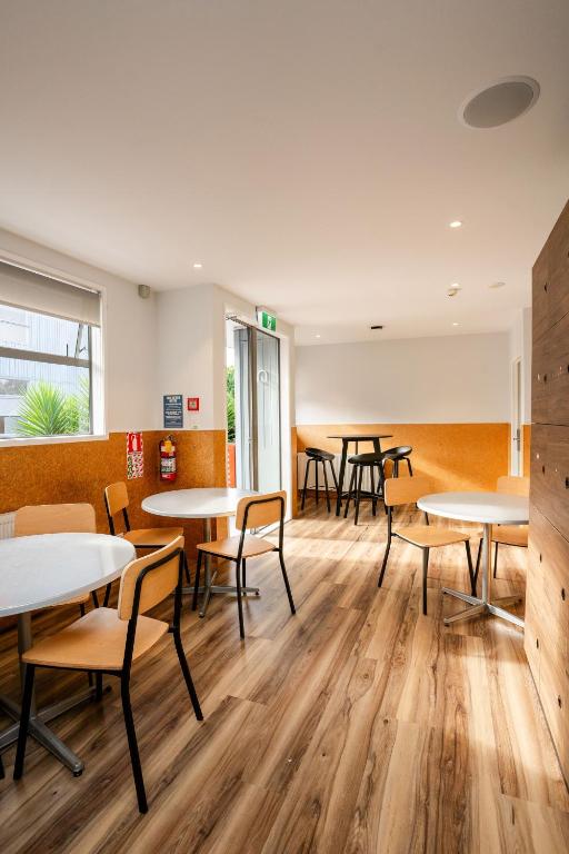 Haka House Rotorua - Resim 24