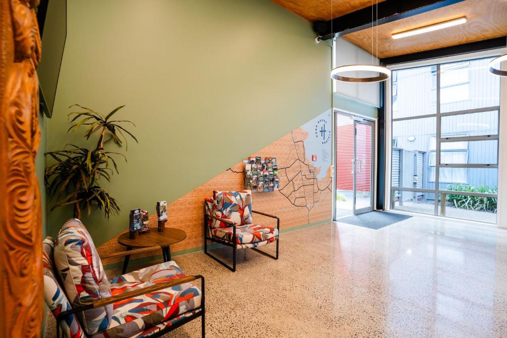 Haka House Rotorua - Resim 22