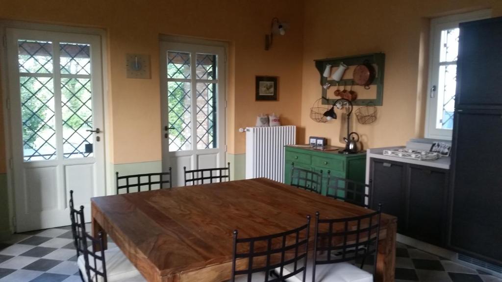 Cascina Rollone - Maison De Deux Chambres